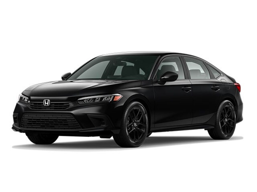 New 2024 Honda Civic For Sale at Rosenthal Landmark Honda VIN